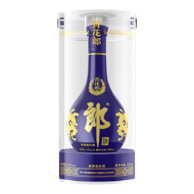 郎酒 20年陈年青花郎酒53度 500ml*1瓶/2瓶