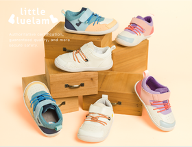 TY|#新品23年秋季学步鞋集合#|小蓝羊0~3岁2023春秋新款小白鞋学步鞋