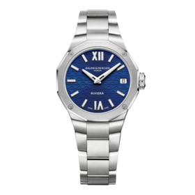 名士 Baume & Mercier 利维拉系列 M0A10727 腕表