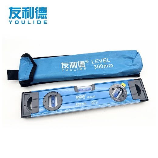 友利德高档布包水平尺 商品图0