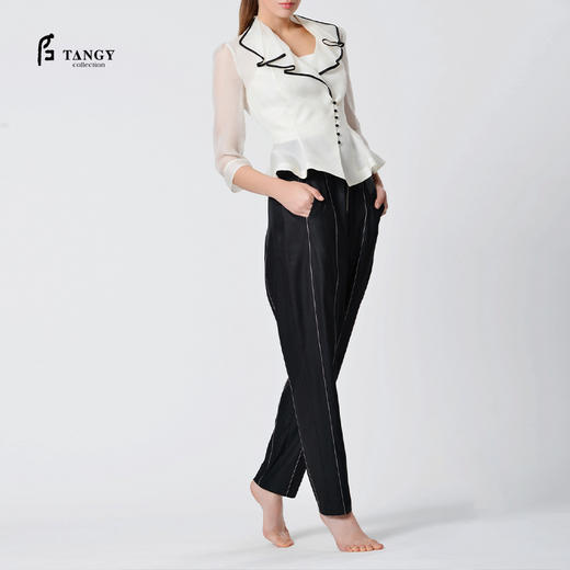 TANGY Collection天意高端哈伦裤L41511 商品图2