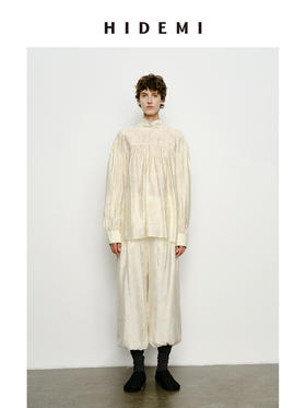 HIDEMI 清风晕染艺术感手绘印花套装