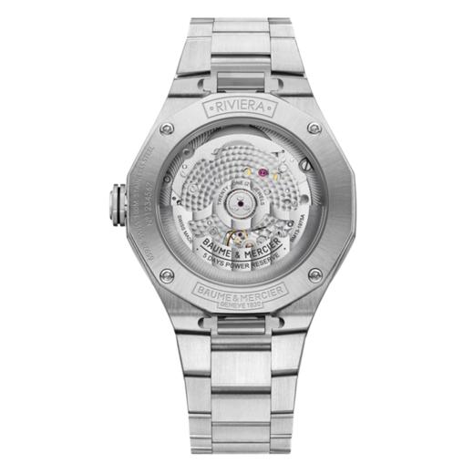 名士 Baume & Mercier 利维拉系列 M0A10715 腕表 商品图2