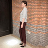 圣三利女装长裤SL1936126 商品缩略图1