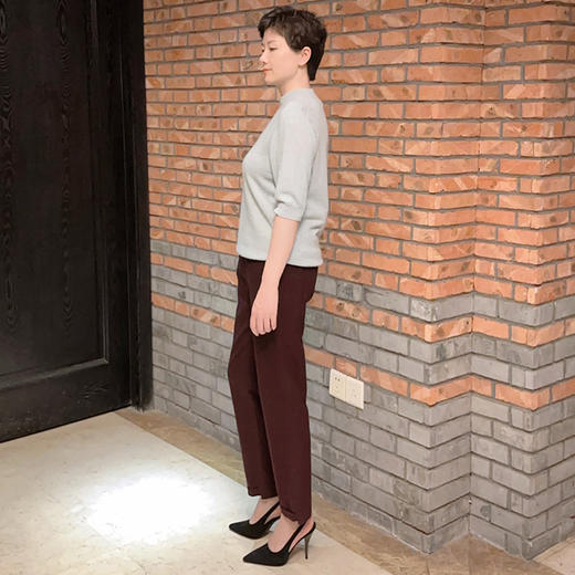 圣三利女装长裤SL1936126 商品图1