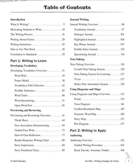 【按需印刷，下单后2周左右发】阅读教学策略&写作教学策略 Reading Strategies / Writing Strategies实用教学工具 配套电子资源 K-12段必备 商品图3