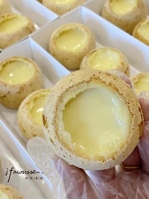 「点心」麻薯布丁 一定当天食用 口感最好！ 商品图1