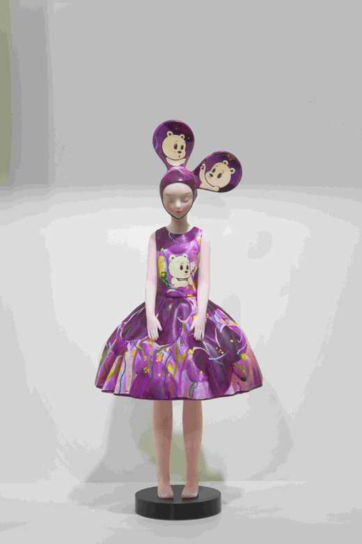 黄震《Siona》然女孩 商品图4