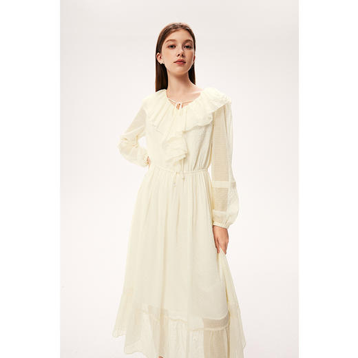 【严选】诗凡黎秋连衣裙SE8390291 商品图0