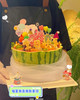 【预定】西瓜生日蛋糕🎂挖球款 商品缩略图0