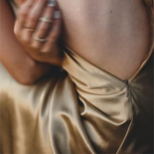 秘密之门香水-黑标系列-鸡尾酒裙 商品图1