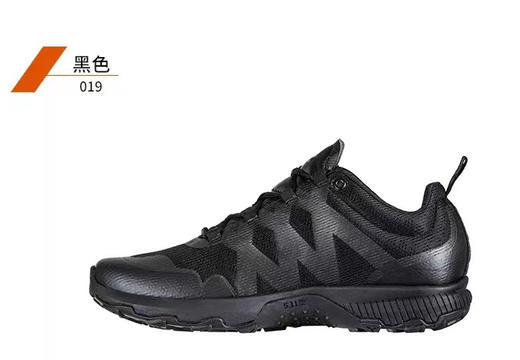 5.11户外运动鞋511男士轻便徒步鞋 全地形低邦战术鞋12429 商品图3