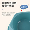 新款六边形塑料碗 加厚加深防打翻喂食碗水碗 喂食碗 宠物用品 商品缩略图2