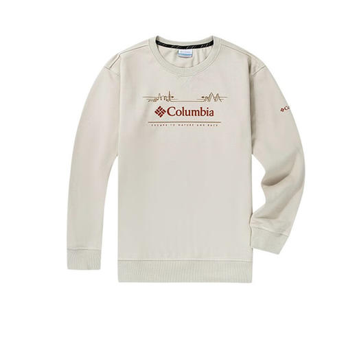 哥伦比亚穿行系列男式圆领卫衣AE3664 商品图0