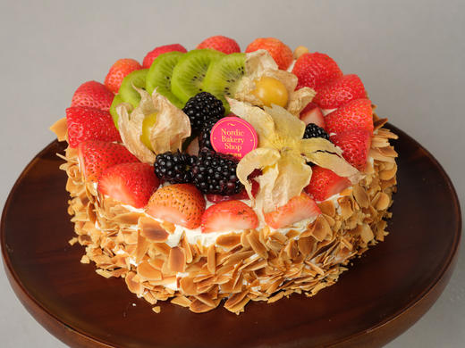 经典瑞典水果蛋糕 Classic Swedish Fruit Cake 商品图1