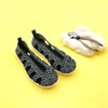 内联升男鞋手工单鞋千层底大内联升飞织十方凉鞋DN8531 商品缩略图0
