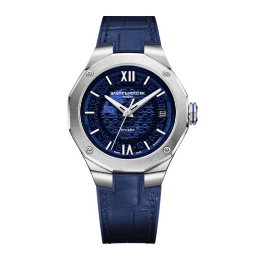 名士 Baume & Mercier 利维拉系列 M0A10714 腕表 商品图0