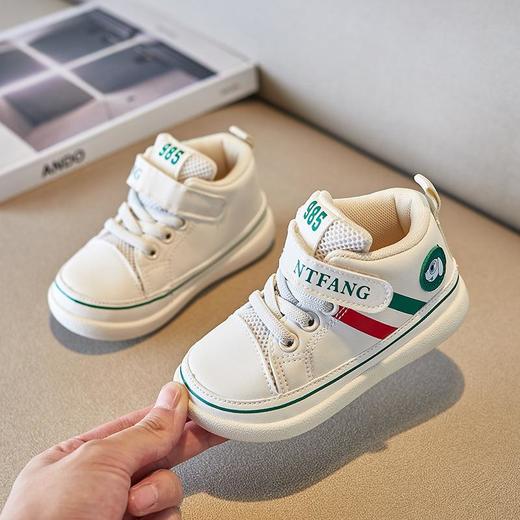 啵力熊秋季新款童鞋个性985机能鞋韩版舒适学步鞋男女宝宝鞋代发 商品图2