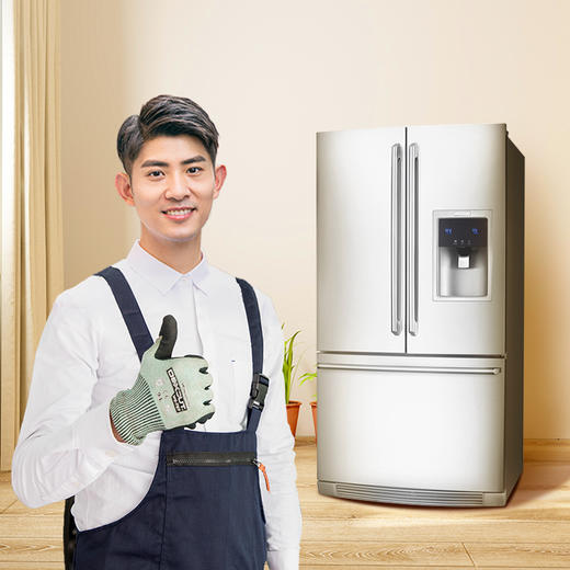 【家庭家电清洗】油烟机、洗衣机、冰箱、热水器、玻璃清洗任选，广州大部分地区皆可上门！ 商品图1