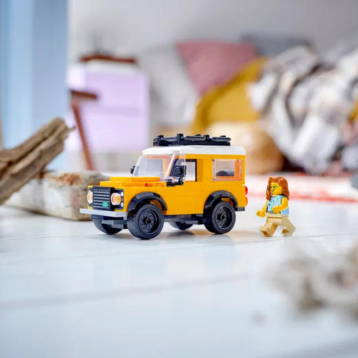 乐高积木L40650乐高创意高手系列迷你路虎卫士 商品图4