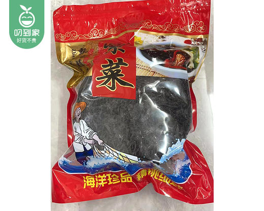 霞浦甄选手工紫菜（二水头）/1包（约200g）生产日期：26年4月 商品图5