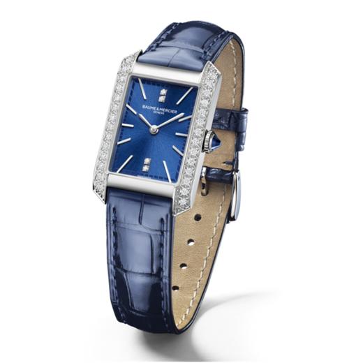 名士 Baume & Mercier 汉伯顿系列 M0A10709 腕表 商品图1
