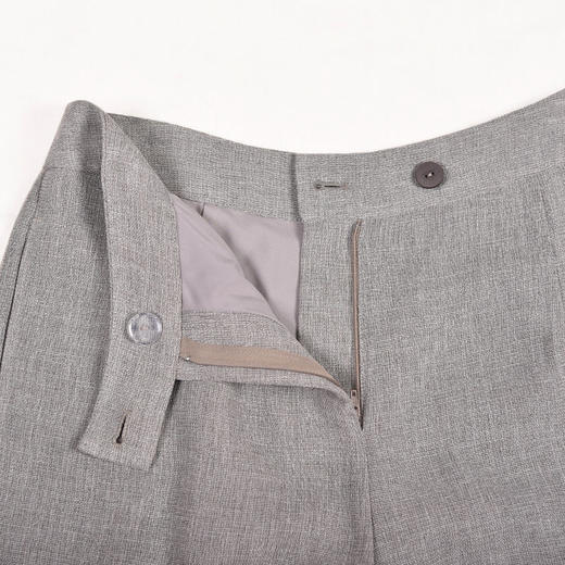 圣三利女装  简约休闲垂感阔腿裤SL2036108 商品图4