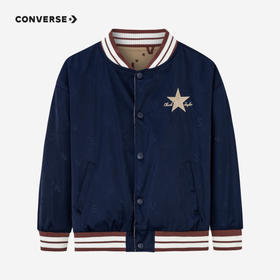CONVERSE 匡威 秋 大童小童 儿童童装夹克 CNVN-MW-E074