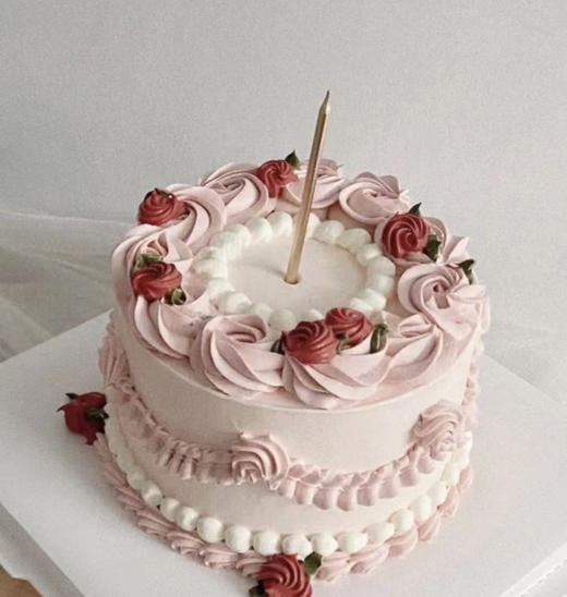 女士主题蛋糕系列（点击加入购物车可选款式） 商品图4