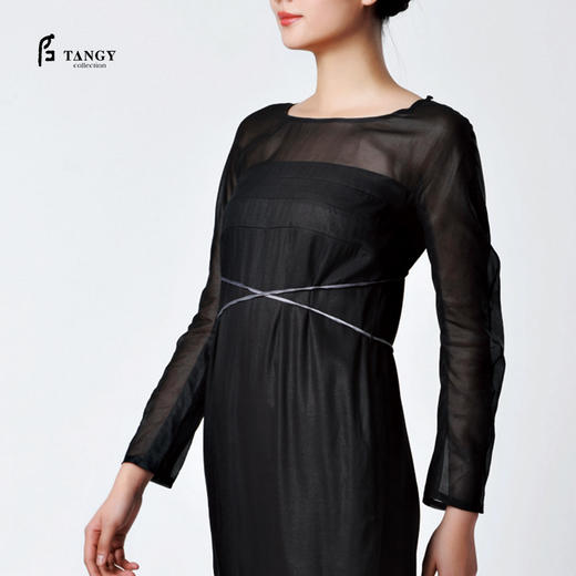 TANGY Collection天意高端精品商场同款女士半身裙 L41822 商品图1