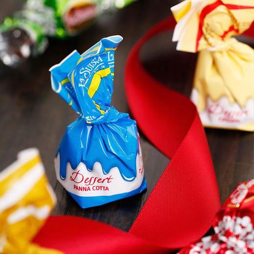 罗素莎什锦果仁软心巧克力礼盒600g 商品图1