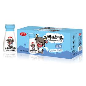 左江水牛酸奶饮品130ml*10盒/箱