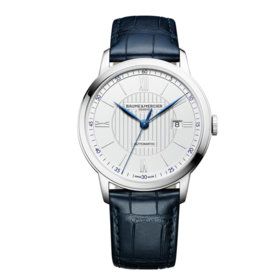 名士 Baume & Mercier 克莱斯麦系列自动机械男士腕表 M0A10333
