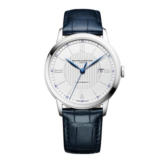 名士 Baume & Mercier 克莱斯麦系列自动机械男士腕表 M0A10333 商品图0