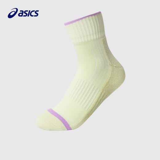 ASICS/亚瑟士儿童2023男女童袜子中筒袜333231723065 商品图1