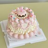 女士主题蛋糕系列（点击加入购物车可选款式） 商品缩略图11