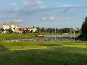 越南泰光定山乡村俱乐部 Taekwang Jeongsan Country Club | 越南高尔夫球场 俱乐部 | 胡志明高尔夫