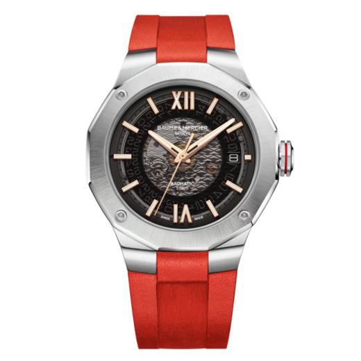 名士 Baume & Mercier 利维拉系列 M0A10719 腕表 商品图3