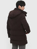 callisto咖色锦纶混纺羽绒服 FRFED055C 商品缩略图1