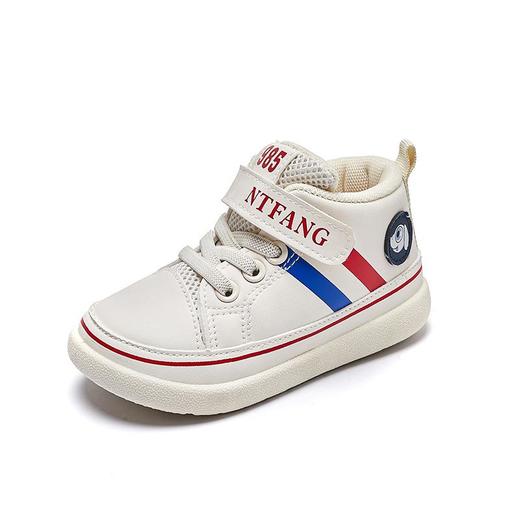 啵力熊秋季新款童鞋个性985机能鞋韩版舒适学步鞋男女宝宝鞋代发 商品图4