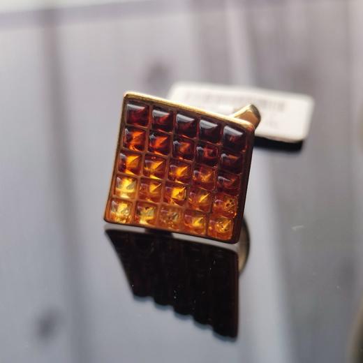 琥珀戒指AR20210017 商品图2