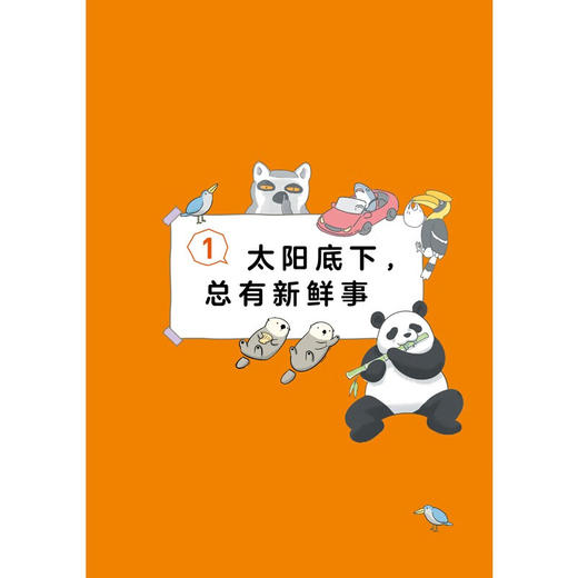 我很奇怪 但很可爱 新夭 著 科普读物 商品图1