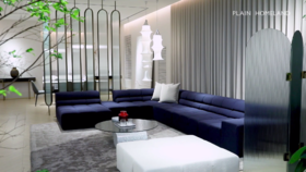 OXME模块沙发，自由随兴 