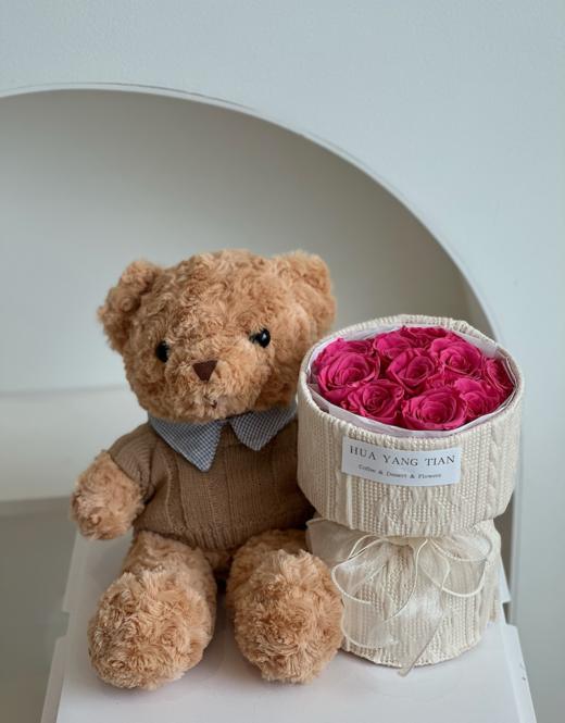 爱的抱抱  玫粉系  · 花束 商品图2