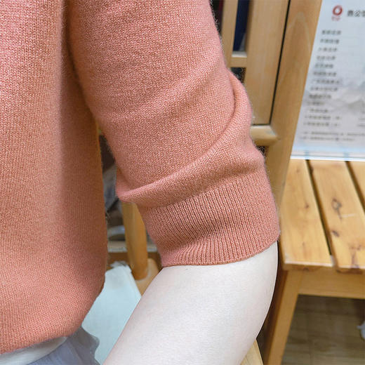 圣三利女装 毛衫SL1948004 商品图3