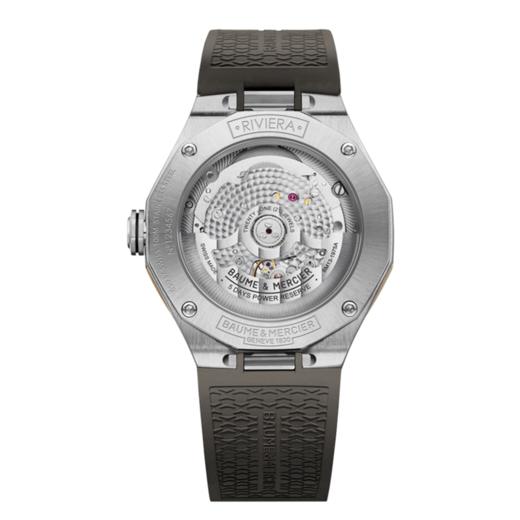 名士 Baume & Mercier 利维拉系列 M0A10720 腕表 商品图1