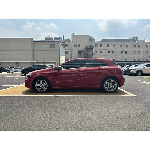 奔驰 A级（进口） A 180【长租-北京】 商品图2