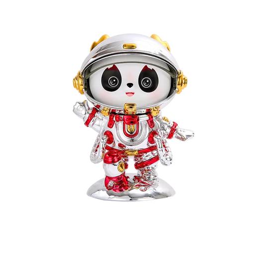 大运会蓉宝太空手办（收藏版）[福利品] 商品图0