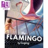 【中商原版】火烈鸟 Guojing The Flamingo 英文原版 儿童绘本 动物故事图画书 精装图画小说 进口图书 兰登书屋出版 儿童读物 商品缩略图0