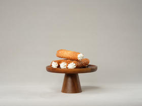 奶油杏仁脆卷Cream Almond Roll